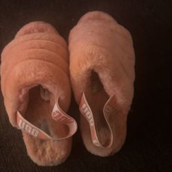Pink Uggs