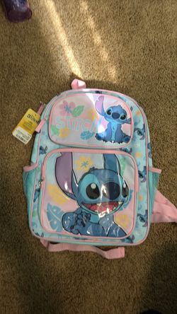 New Lilo and Stitch 16” backpack