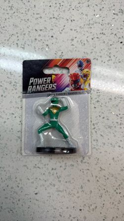 Power Rangers Green Ranger