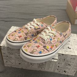 Girls Vans