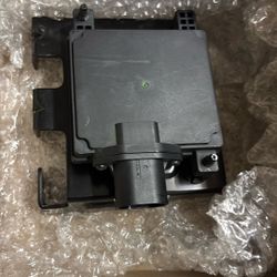 Front Radar 2022 Hyundai Tucson 