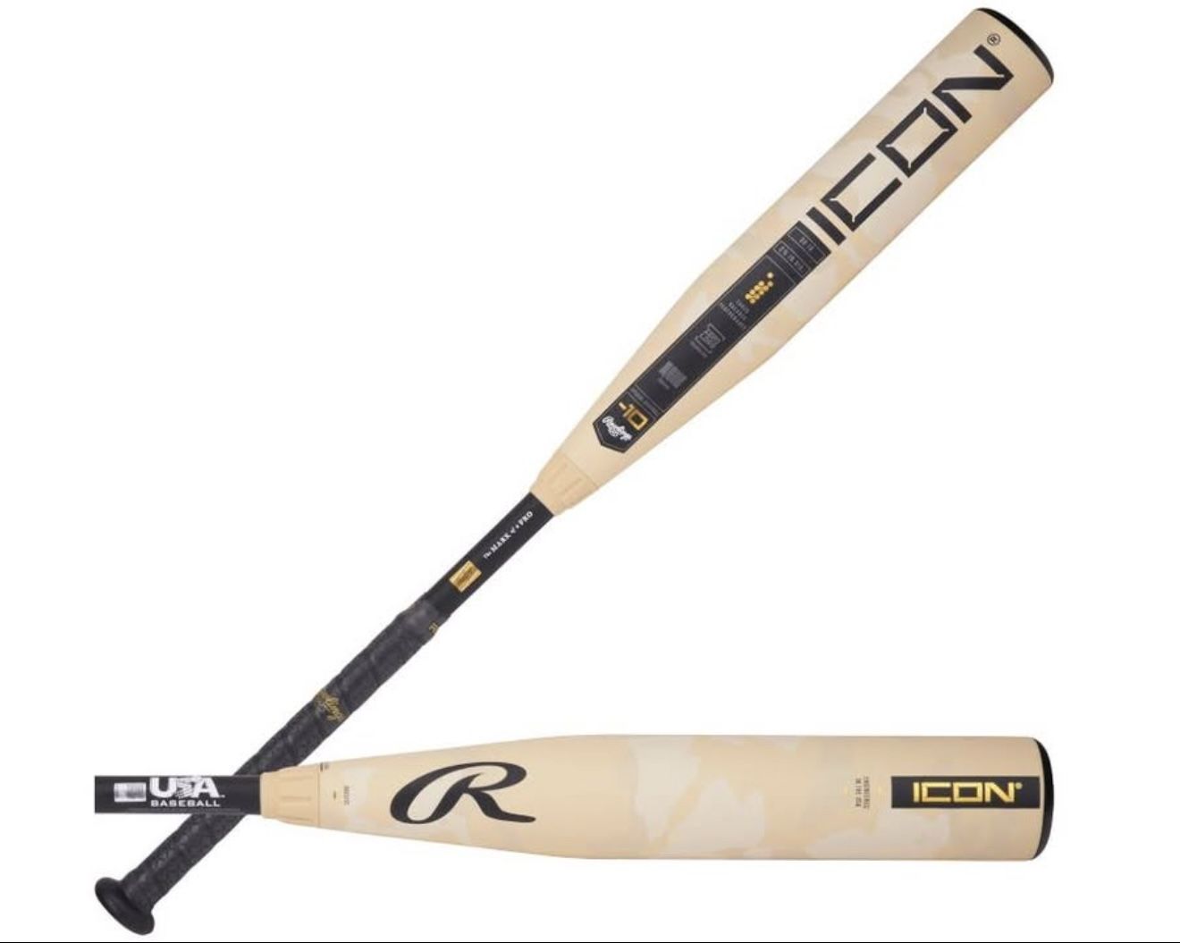 2025 Rawlings Icon Bat 