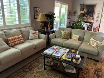 Couches 7 foot long 3 foot