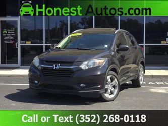 2016 Honda HR-V