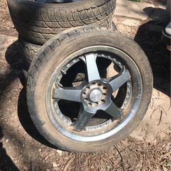 Rims Wheels OBO 