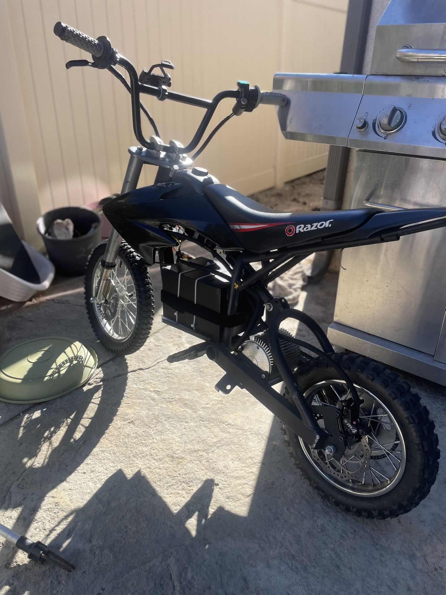 72v Razor (TRADES OBO)