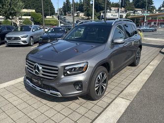 2026 Mercedes-Benz GLB 250