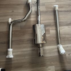 Yonaka Exhaust 06-11