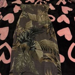 Tube Dress