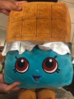 Shopkins Cheeky Chocolate Plush