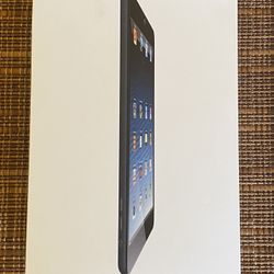 Ipad Mini WiFi 16 GB Black Box Only