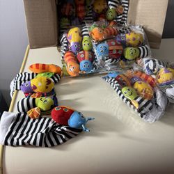 Baby Rattles Toys 
