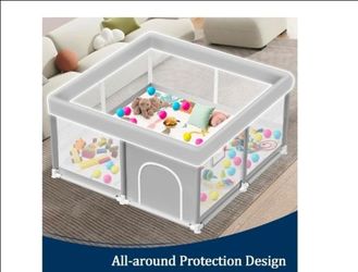 Baby play pen