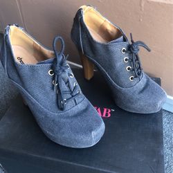 Charlotte Russe High Heels 