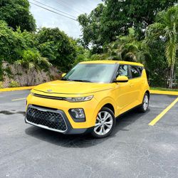 2020 Kia Soul