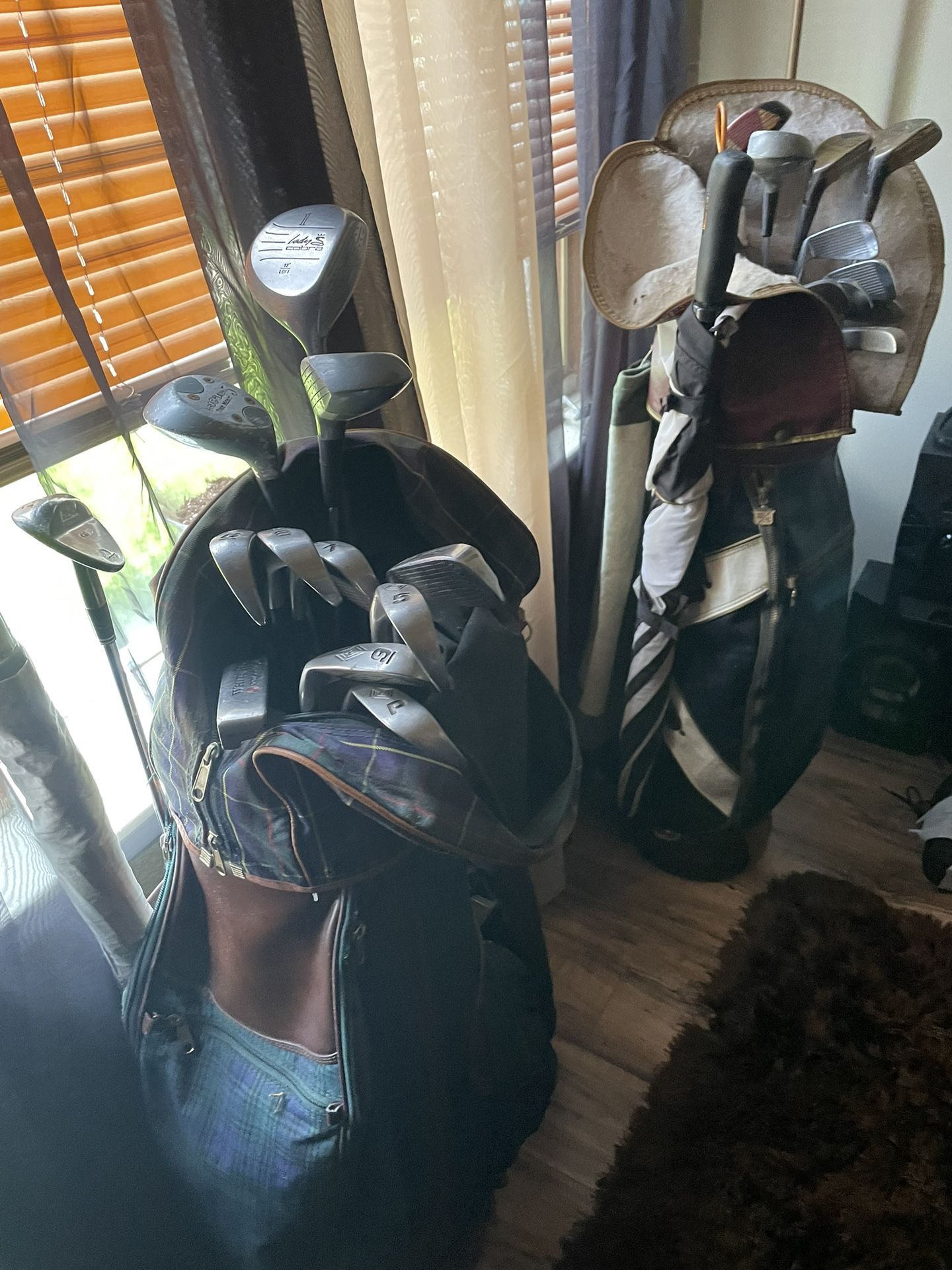 His And Her Complete Golf Sets