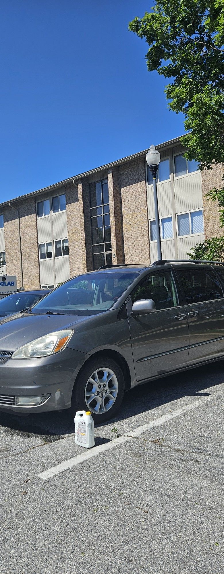2005 Toyota Sienna