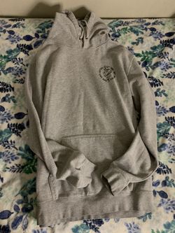 Vans Grey Hoodie 