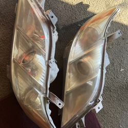 2007 Al 2011 Toyota Camry Headlights 