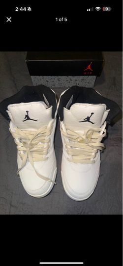 Jordan 5 SE sail