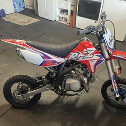 2020 off-road 140 dirtbike