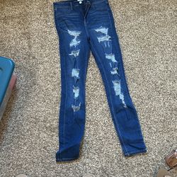 Woman’s Jeans Long 