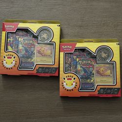 Pokemon day collection box 30th