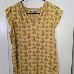 Business Casual - Floral Shirt