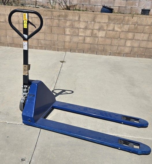 Uline Pallet Jack