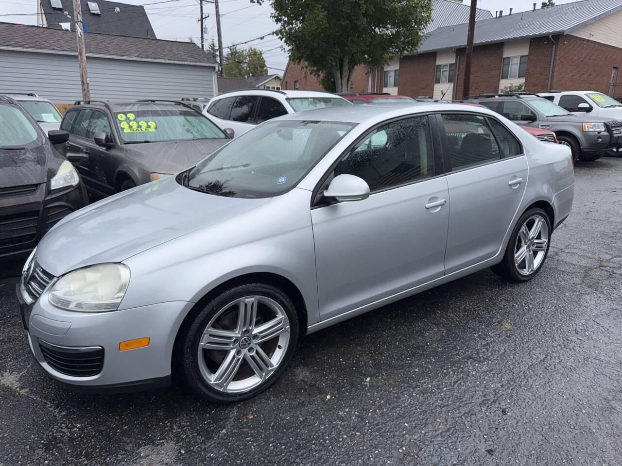 2010 Volkswagen Jetta