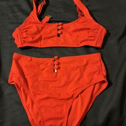 Women’s High Waisted Bikini