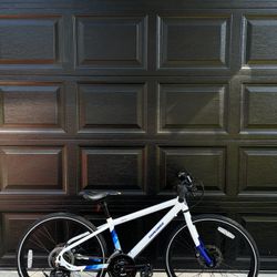 Novara meno Hybrid Kids Bike 24”