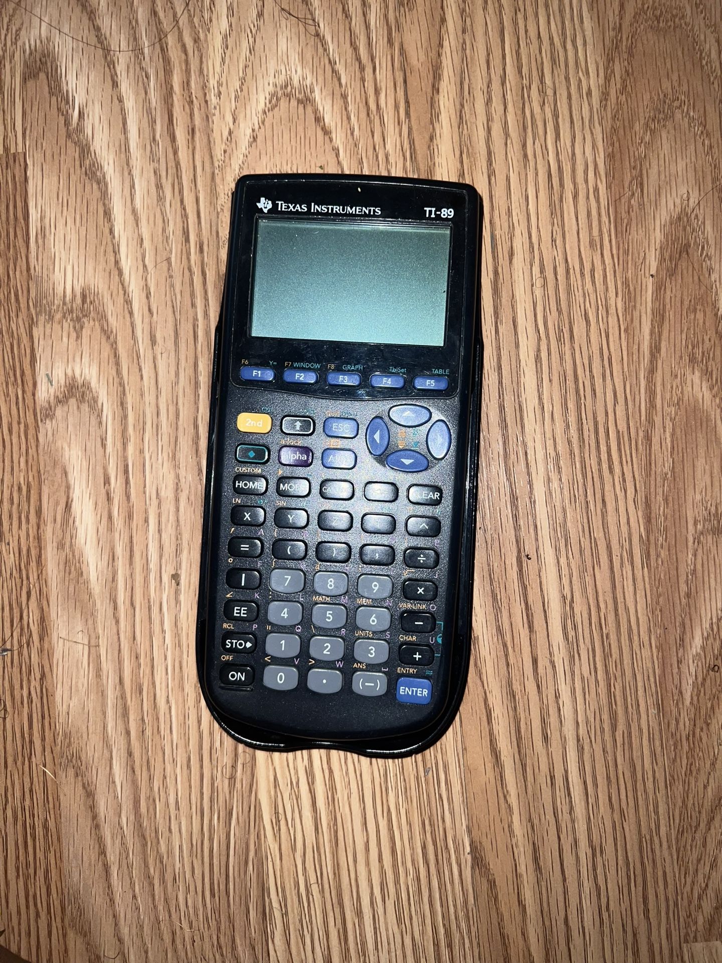 TI-89 Calculator 