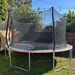14 foot trampoline