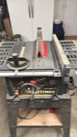 Table saw