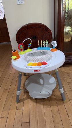 Skip Hop Baby Interactive Play Activity Center