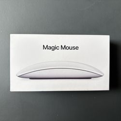 Apple Magic Mouse (USB‑C) - White