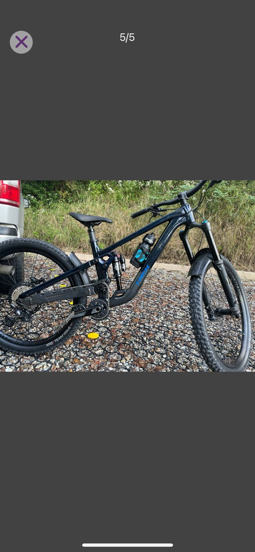 Trek Slash 8 Gen 6 (2024) Enduro Mountain Bike