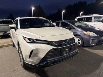 2021 Toyota Venza