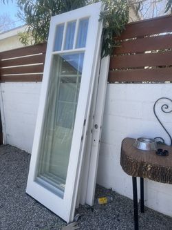 3 pairs 32x95 French Doors + 32x82.5 Door