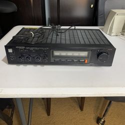 Kenwood KA-728 Stereo Integrated Amplifier