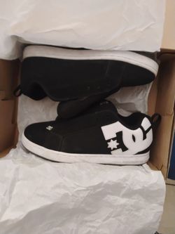 DC shoes Court graffic