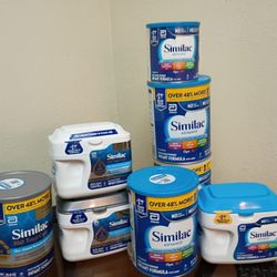 Similac Advanced  And 360 Total Care
