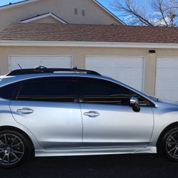 2015 Subaru Impreza