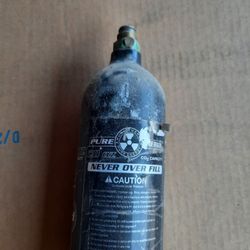 Co2 Tanks 