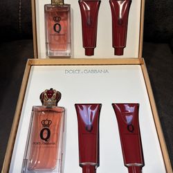 Dolce & Gabbana Q Perfume Set