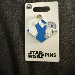 Disney Pin Star Wars