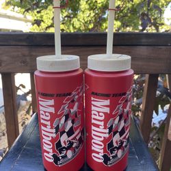 Marlboro Bottles 