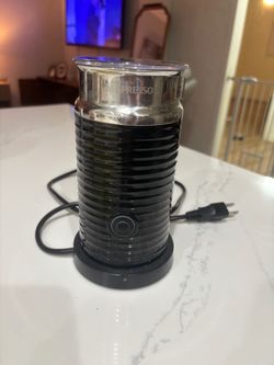 Nesspresso Frother