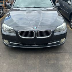 2011 Bmw 535 